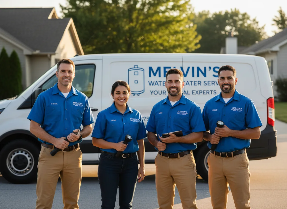 Water Heater Repair company in Landis, NC