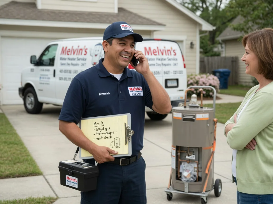 Water Heater Repair Landis, NC FAQs